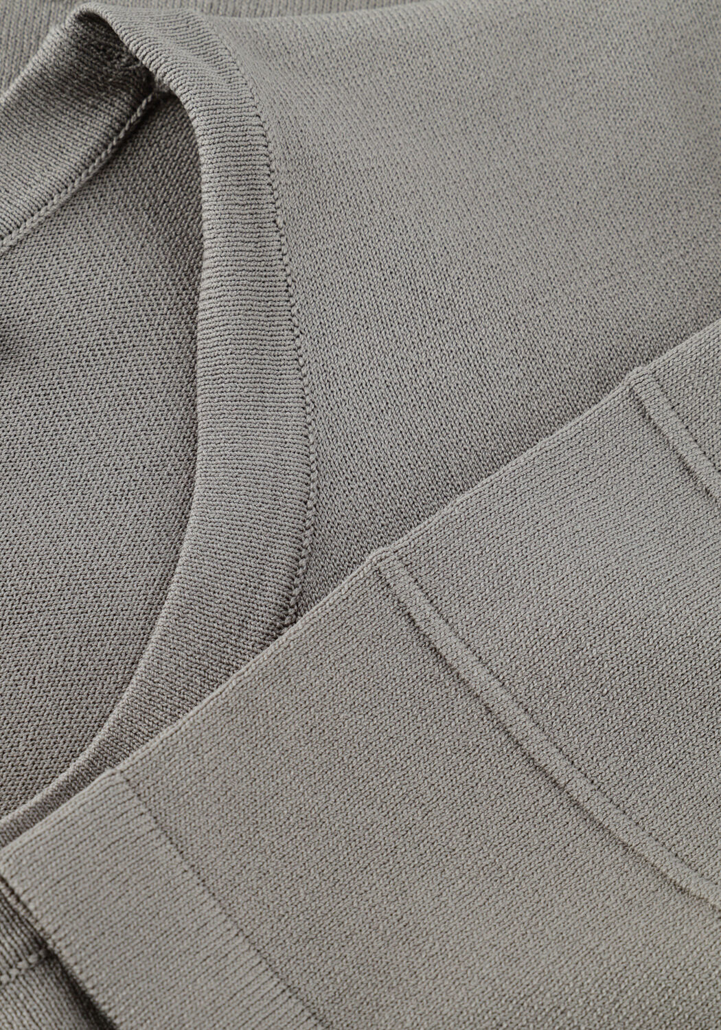 Graue BLUE INDUSTRY T-shirt T-SHIRTS - large