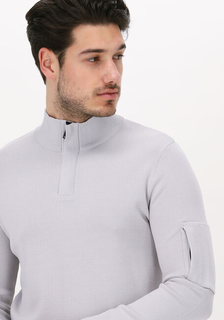 Graue GENTI Pullover K5015-1258 - large
