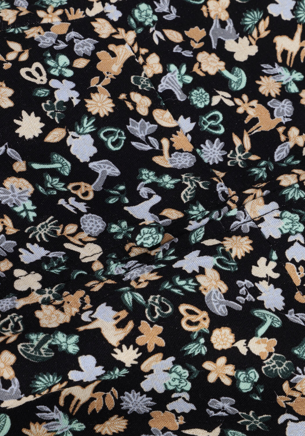 Schwarze FABIENNE CHAPOT Midikleid LYNN SHORT DRESS - large