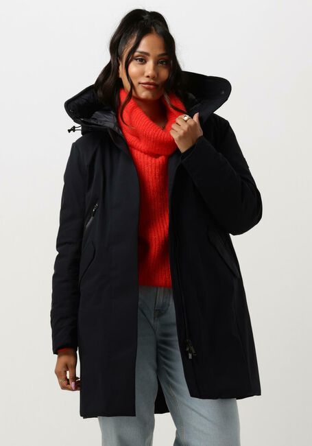 Schwarze KRAKATAU Parkas 123200039 - large