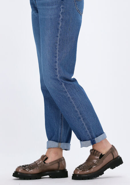 Taupe LAURA BELLARIVA Loafer 7109A - large