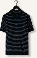 Dunkelblau SAINT STEVE Polo-Shirt HESSEL Dunkelblau SAINT STEVE Polo-Shirt HESSEL - medium