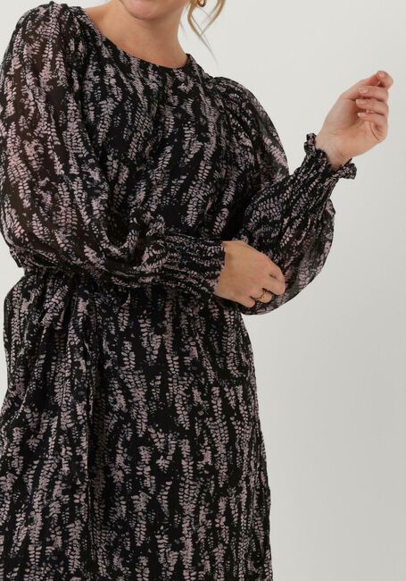 Lila FREEBIRD Minikleid XENI DRESS - large