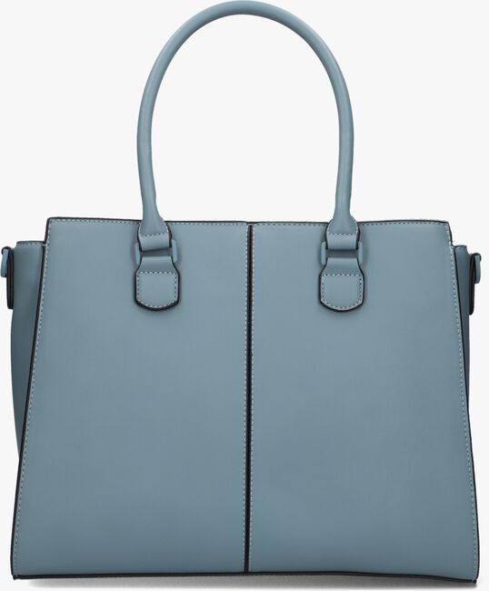 Blaue HVISK Handtasche MOXIE STRUCTURE - large
