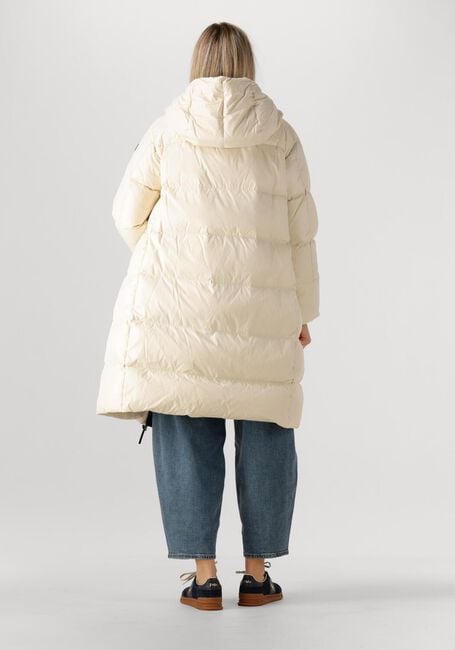 Ecru PEUTEREY Wattierte Jack SELECTRIC LKS 01 - large