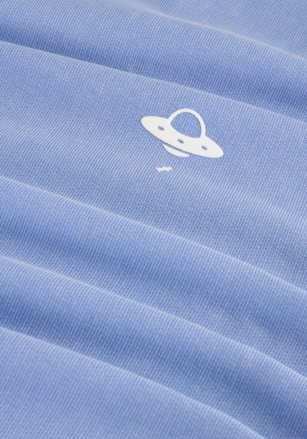 Blaue STR&Oslash;M Clothing Sweatshirt SWEATER - large