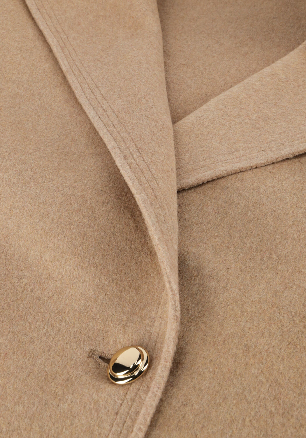 Camelfarbene IBANA Blazer COCO JACK - large