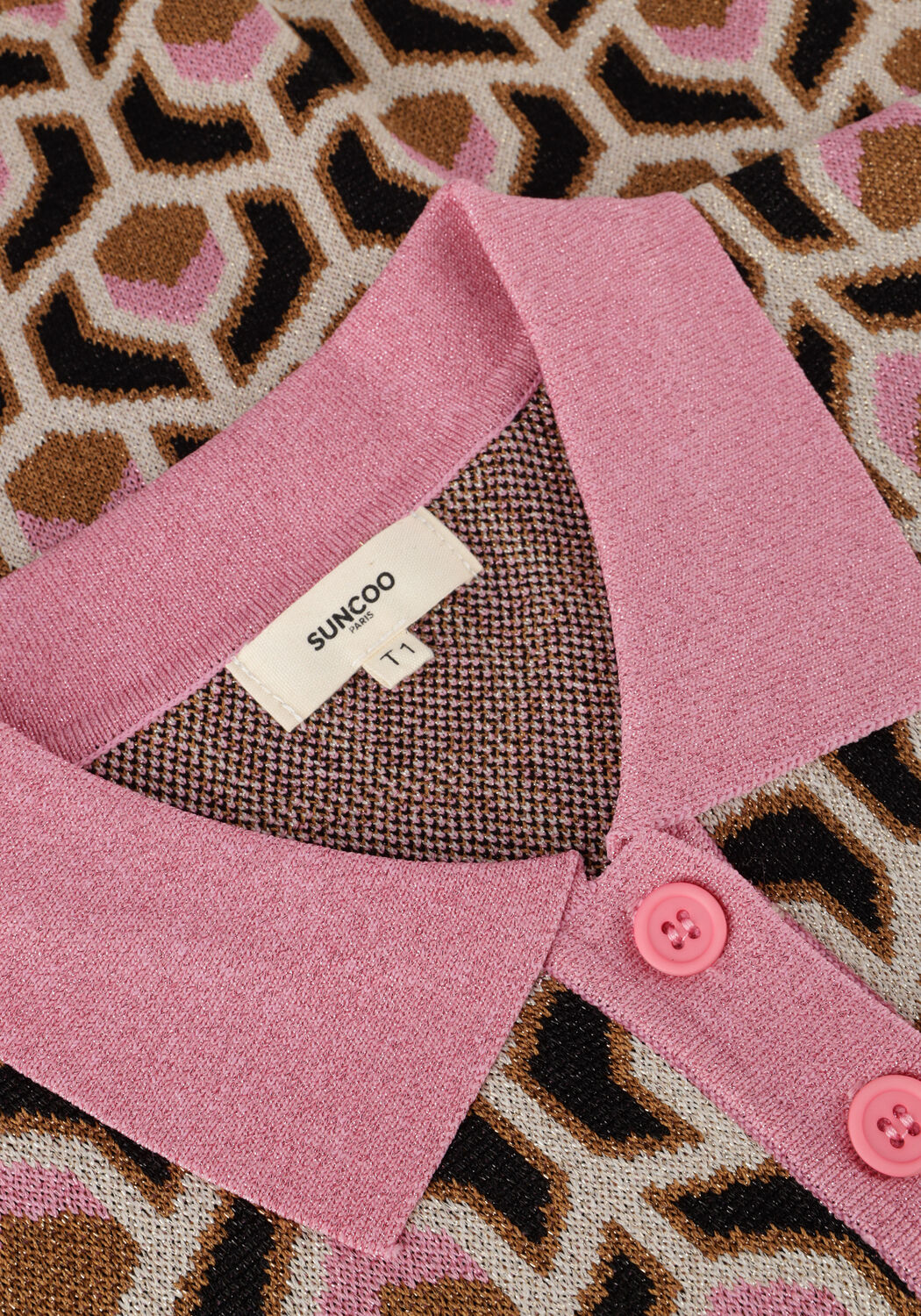 Rosane SUNCOO Top PALMER - large