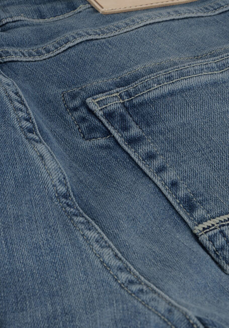 Blaue MOS MOSH Slim fit jeans NAOMI SANSA JEANS - large
