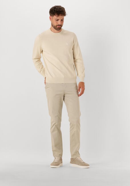 Nicht-gerade weiss BOSS ORANGE Pullover KANAVANO_S - large
