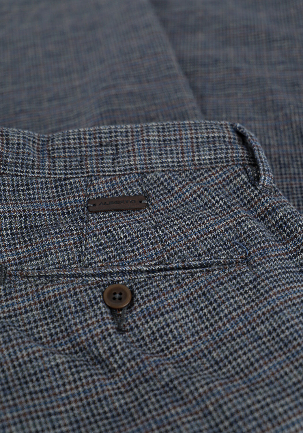 Blaue ALBERTO Hose ROB - large