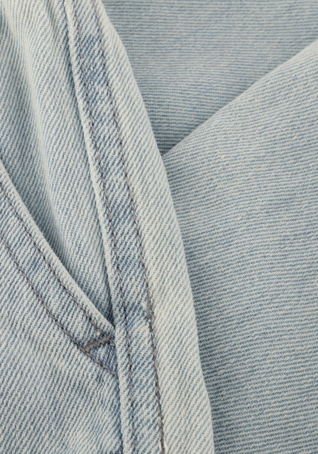 Hellblau KOKO NOKO Wide jeans O56917 - large