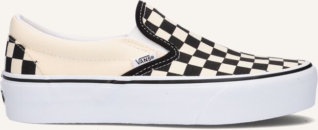 Beige VANS Sneaker Low CLASSIC SLIP ON PLATFORM Beige VANS Sneaker Low CLASSIC SLIP ON PLATFORM - large