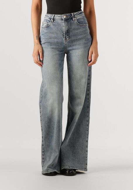 Hellblau JANICE Straight leg jeans MASON - large