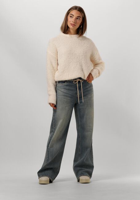 Ecru CIRCLE OF TRUST Pullover SHIRA KNIT - large