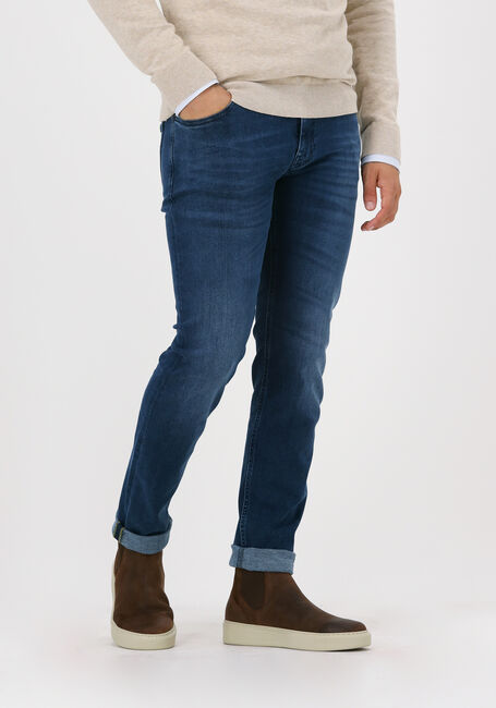 Blaue ALBERTO Slim fit jeans 4237 1572 SLIM - large