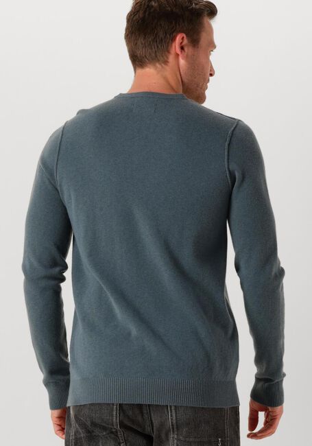 Graue BUTCHER OF BLUE Pullover CLIFDEN CREW - large