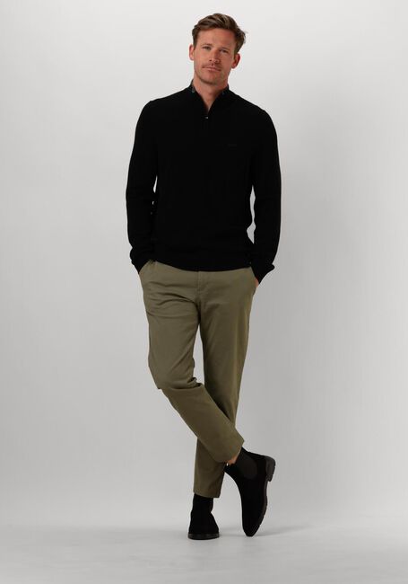 Schwarze BOSS BLACK Pullover EMARLO - large
