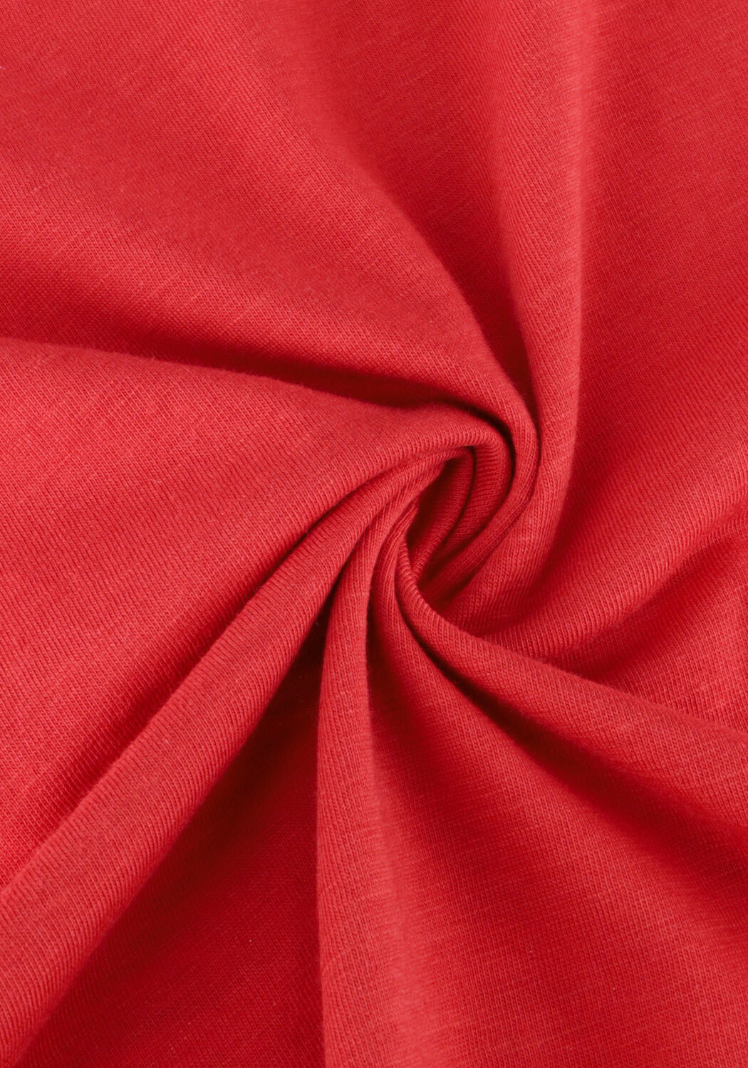 Rote CC HEART T-shirt BASIC T-SHIRT - large