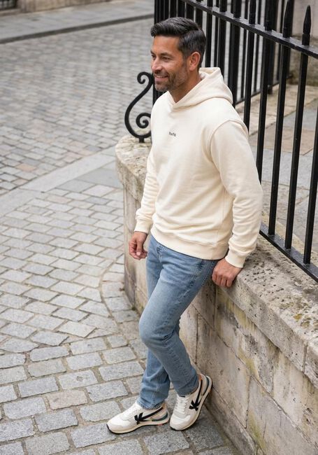 Blaue PURE PATH Slim fit jeans THE RYAN SLIM FIT JEANS - large