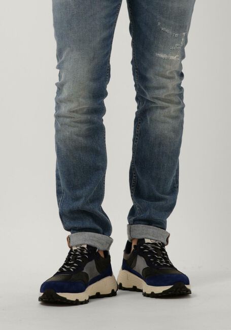 Blaue WOOLRICH Sneaker Low PANAMA - large