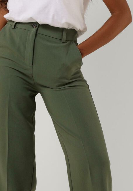 Grüne MODSTRÖM Hose GALE PANTS - large
