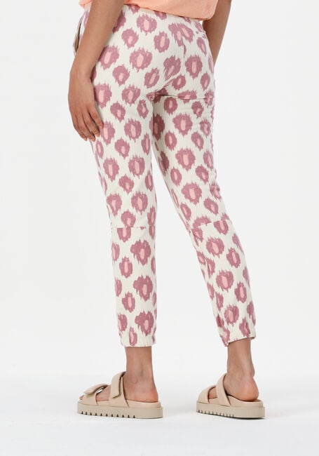 Ecru 10DAYS Jogginghose CROPPED JOGGER IKAT - large