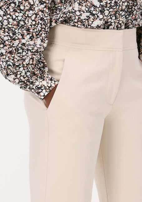 Beige SECOND FEMALE Hose EVIEN TROUSERS - large
