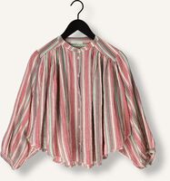 Mehrfarbige/Bunte BY-BAR Blusen BECKY MULTI STRIPE BLOUSE Mehrfarbige/Bunte BY-BAR Blusen BECKY MULTI STRIPE BLOUSE - medium