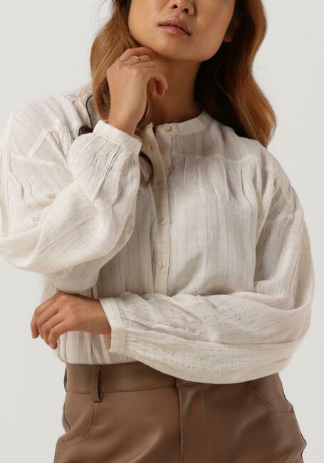 Nicht-gerade weiss SOFIE SCHNOOR Blusen SHIRT - large