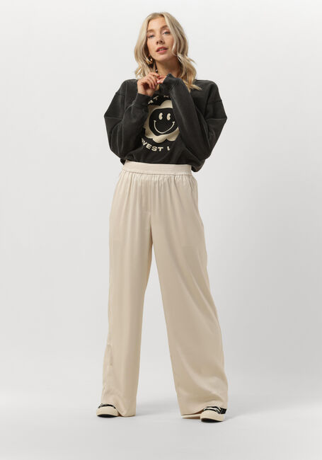 Weiße CATWALK JUNKIE Weite Hose TR CAMELIA - large