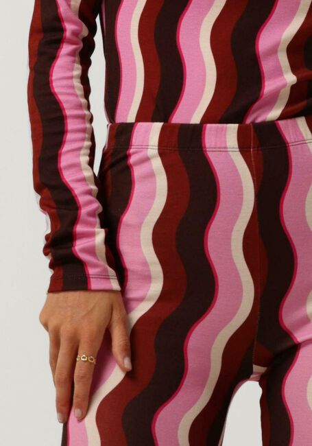 Lilane CATWALK JUNKIE Schlaghose TR RIDE THE WAVE - large