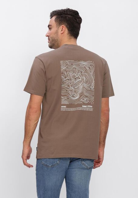 Beige AIRFORCE T-shirt ALTITUDE TSHIRT - large