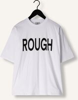 Weiße ROUGH STUDIOS T-shirt ROUGH TEE Weiße ROUGH STUDIOS T-shirt ROUGH TEE - medium