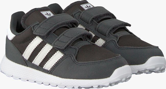 Graue ADIDAS Sneaker low FOREST GROVE CF I - large