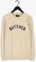 Beige BUTCHER OF BLUE Pullover BUTCHER ARMY CREW