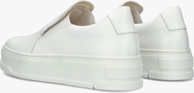 Weiße VAGABOND SHOEMAKERS Sneaker low JUDY SLIP ON - large
