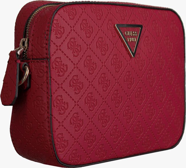 Rote GUESS Umhängetasche HWSD66 91120 - large