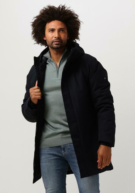 Schwarze KRAKATAU Parkas 123200009 - large