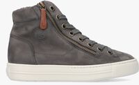 Graue PAUL GREEN Sneaker high 4024 - medium