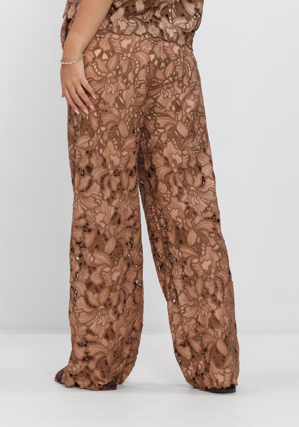 Mehrfarbige/Bunte AMAYA AMSTERDAM Hosen MITCH PANT - large