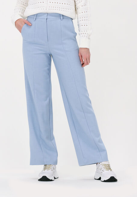 Blaue Y.A.S. Hose YASTUCKA HW PANT - large