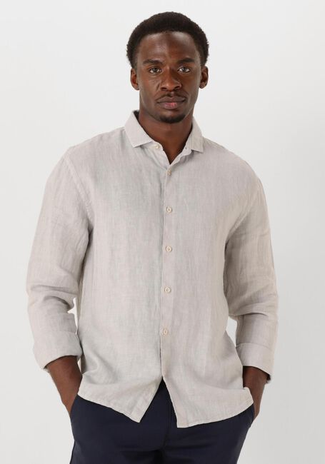 Hellgrau THE GOODPEOPLE Casual-Oberhemd SOHO - large