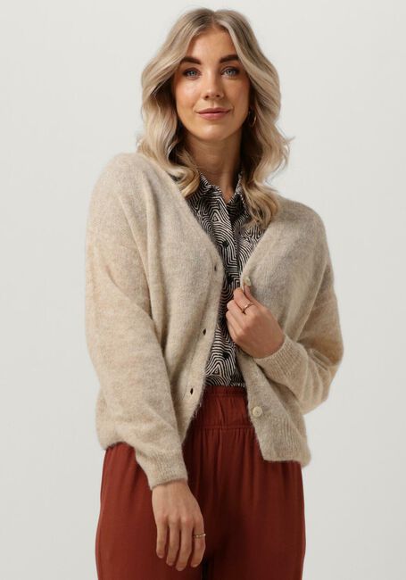 Sand BY-BAR Strickjacke LIV CARDIGAN - large