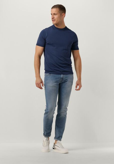 Blaue GENTI T-shirt K9126-1260 - large