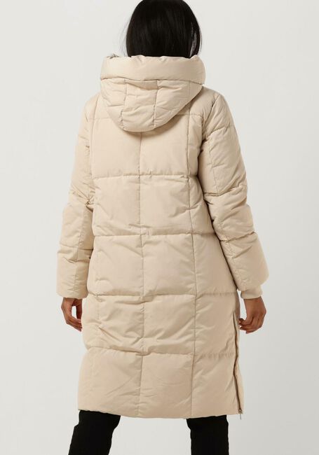 Sand MOS MOSH Wattierte Jack NOVA SQUARE DOWN COAT - large