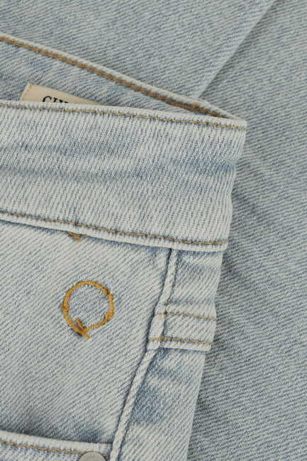 Blaue CIRCLE OF TRUST Skinny jeans CHLOE - large