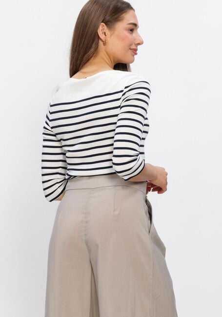 Wei&szlig;e TOMMY HILFIGER Top SLIM CODY BOAT-NK 3/4SLV - large