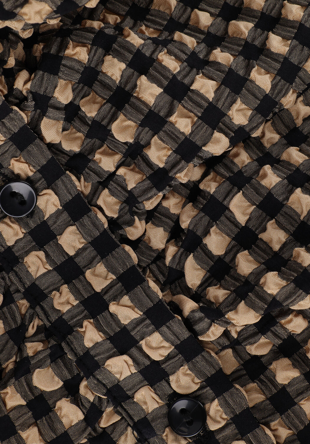 Camelfarbene NOTES DU NORD Midikleid EMMI TIGHT DRESS - large