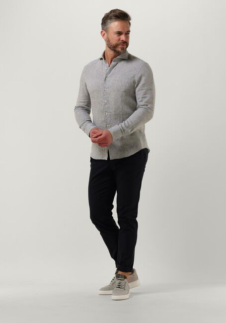 Grüne PROFUOMO Casual-Oberhemd PPUH10026 - large
